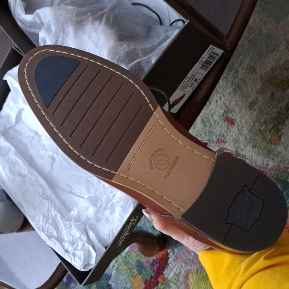 Florsheim Flex Plain Toe Oxford - Picture 5 of 5